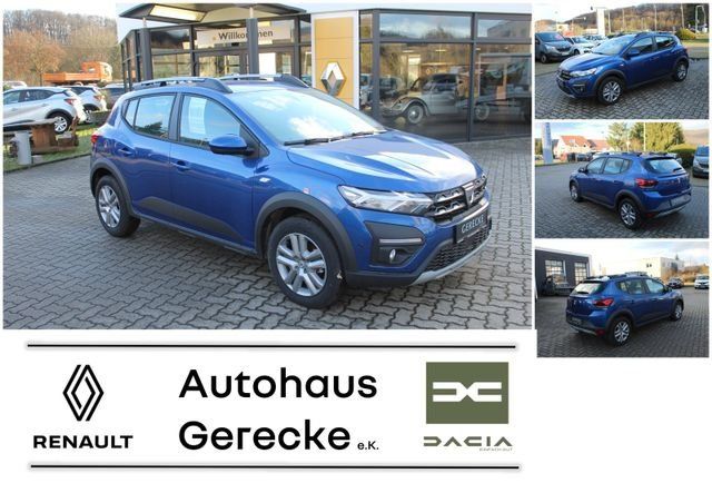 Dacia Sandero Stepway TCe 90 Comfort