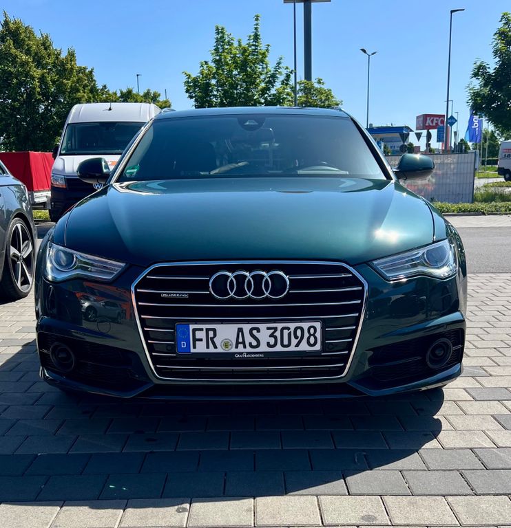 Image of Audi A6