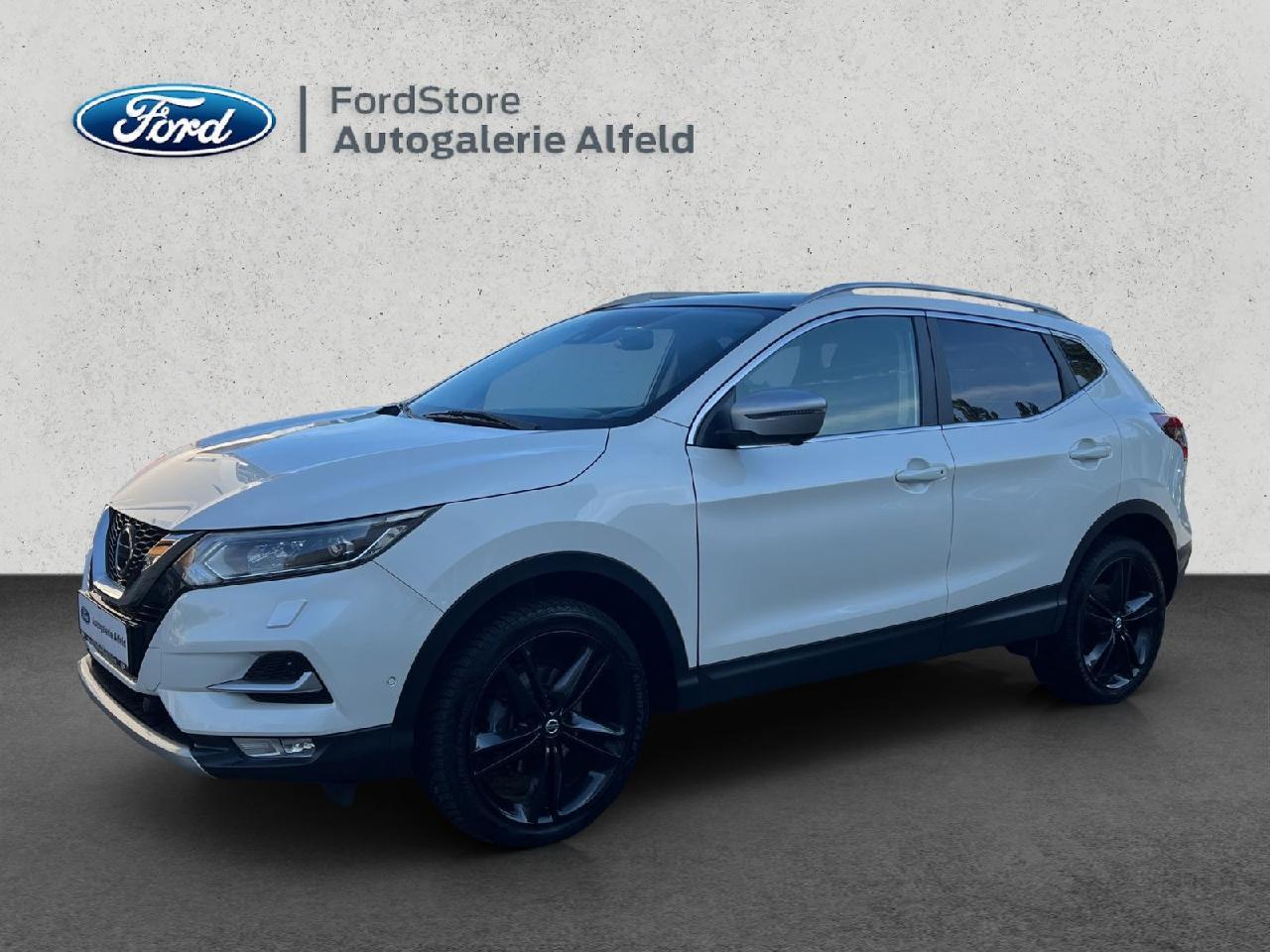 Nissan Qashqai N-Motion