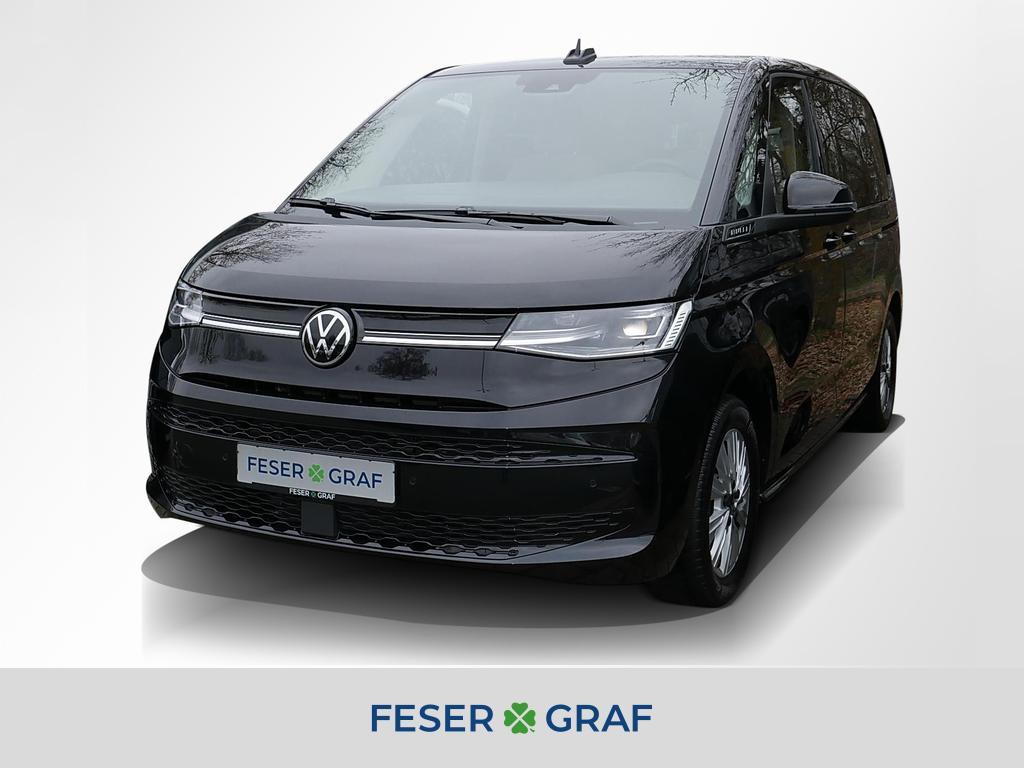 Volkswagen T7 Multivan Life 2.0 TDI DSG Navi AHK Pano IQ-Li