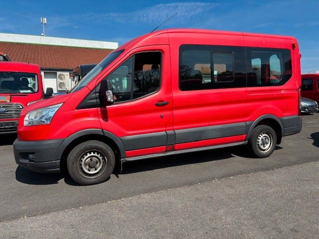 2016 Ford Transit
