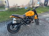Ducati Scrambler Tribute Pro 1100 - DUCATI SCRAMBLER 1100 TRIBUTE PRO