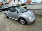 Volkswagen Beetle Cabrio 2.0 Zahnriemen gewechselt  - Volkswagen Beetle aus 2004: Cabrio