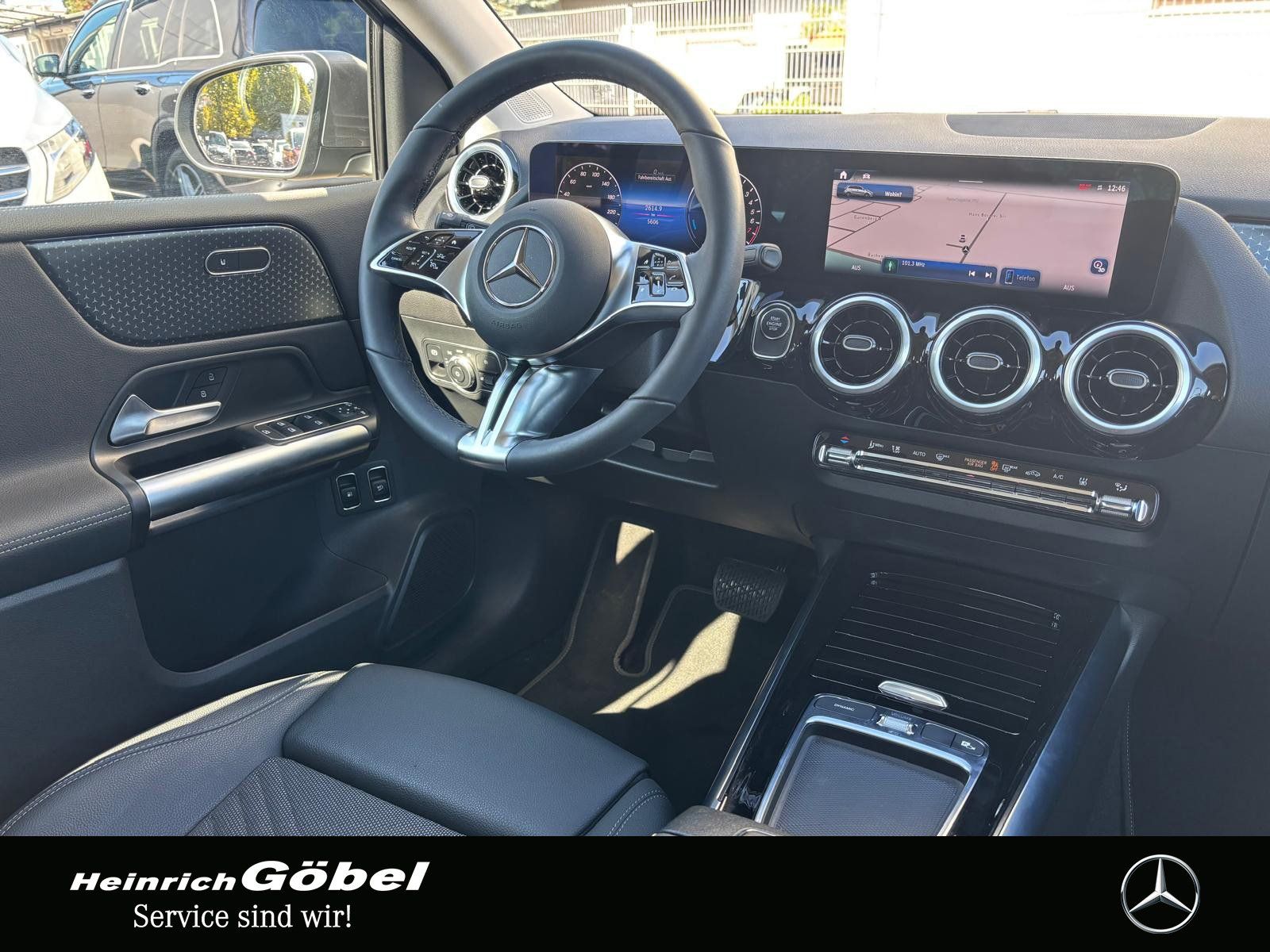 Fahrzeugabbildung Mercedes-Benz B 250 e PROGRESSIVE*WINTER-PAKET*KAMERA*LED*