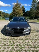 BMW F30 320d mit M packet - BMW 320: 320d Pack M