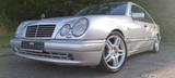Mercedes-Benz E 430 AMG AB WERK AVANTGARDE.V8.LEDER NAVI XENON - Mercedes-Benz E 430