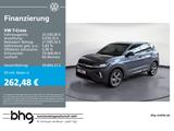 Volkswagen T-Cross 1.5 TSI DSG R-Line AHK Kamera ACC Keyles - Volkswagen T-Cross in Karlsruhe