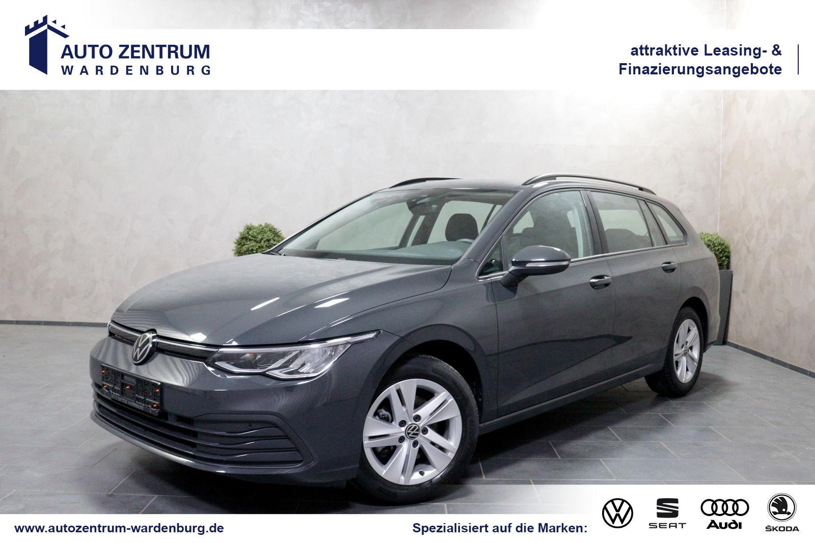 Volkswagen Golf VIII Variant Life eTSI AHK ACC NAVI CarPlay