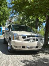 Cadillac Escalade 6.2 V8 Sport Luxury Autom. Sport Luxury - Cadillac Gebrauchtwagen von 2010