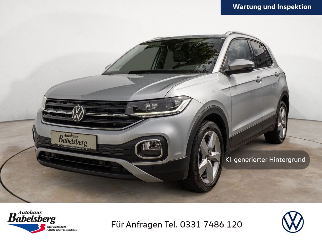 Image of Volkswagen T-Cross