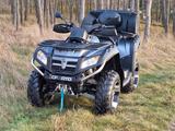 CFMOTO CFORCE 800 TWIN QUAD ATV LOF 4X4 LANGVERSION TÜV - QUAD ATV