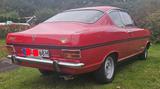 Opel Kadett B Kiemencoupé Ralley - Opel Kadett: B