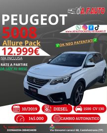 Peugeot 5008 - 1
