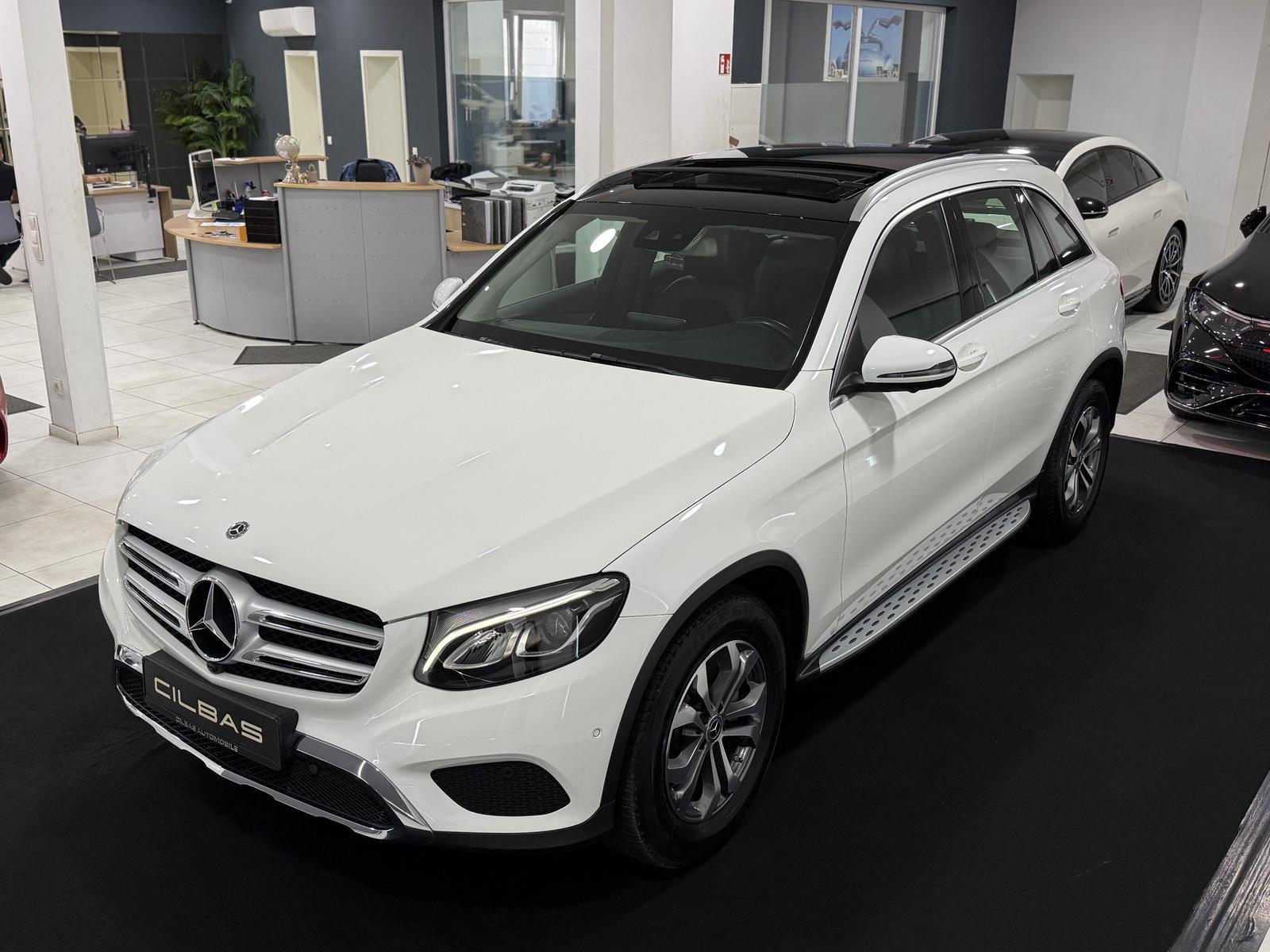Mercedes-Benz GLC 220 d 4M AMG INT.*PANO*360*STHZ*TOTW*LED*BUR