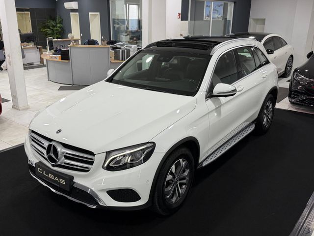 MERCEDES-BENZ GLC 220 d 4M AMG INT.*PANO*360*STHZ*TOTW*LED*BUR