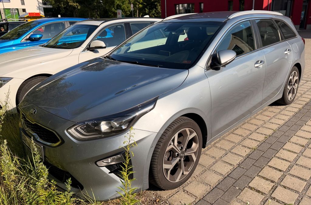 Image of Kia cee'd Sportswagon