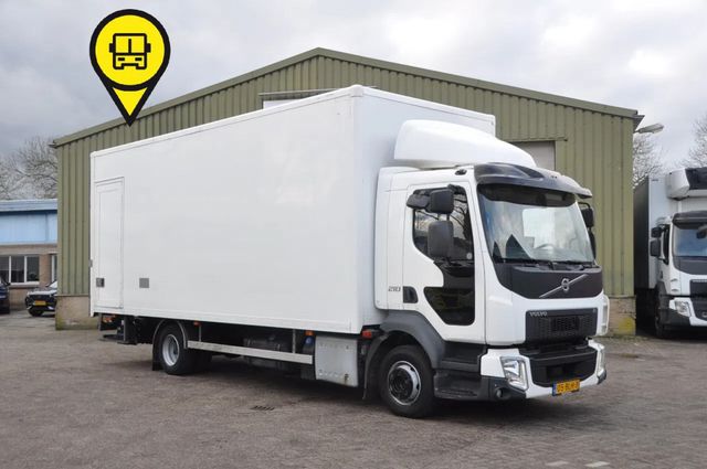 Volvo FL 210 4x2 2018. 457.948km. DHOLLANDIA.NL-TRUCK