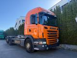 Scania G420 Meiller/Retarder/Kupplung/Blatt-Luft/ - Scania Nürnberg