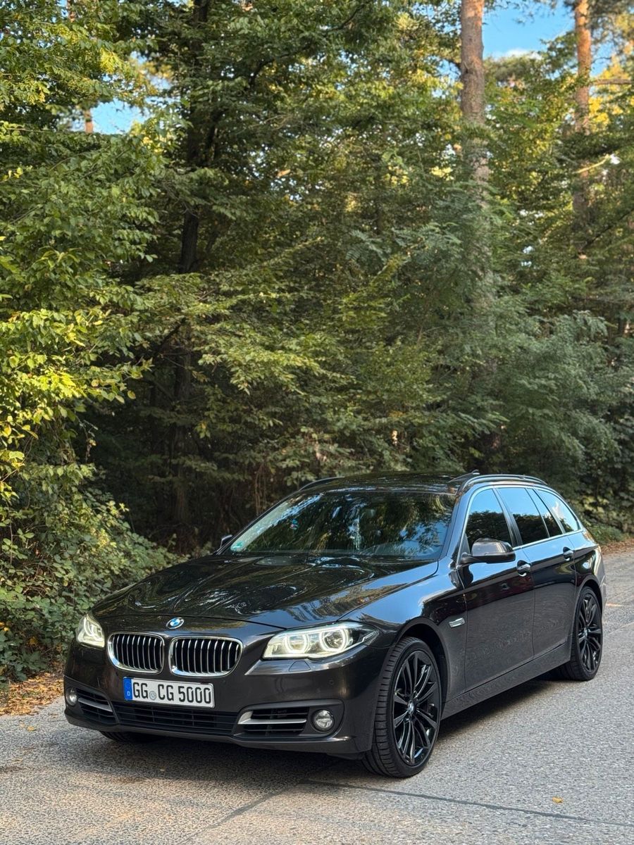 BMW Bmw 530d xDrive
