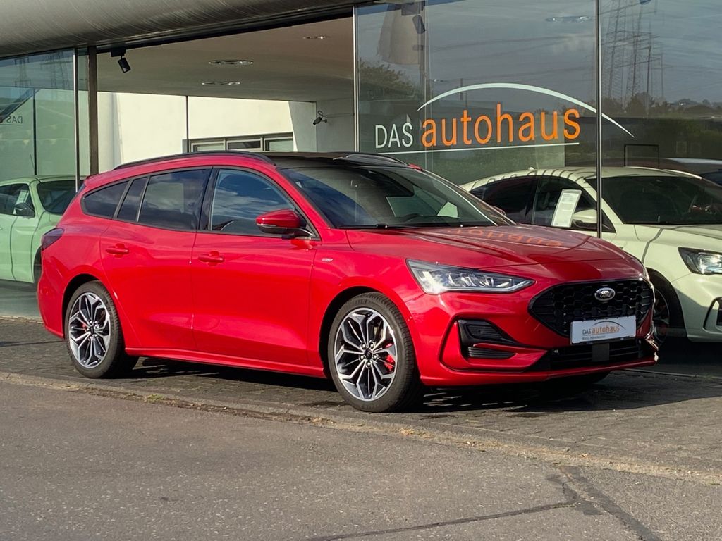 Ford Focus Turnier 1.5 EcoBlue ST-Line X NAVI+RFK*AHK