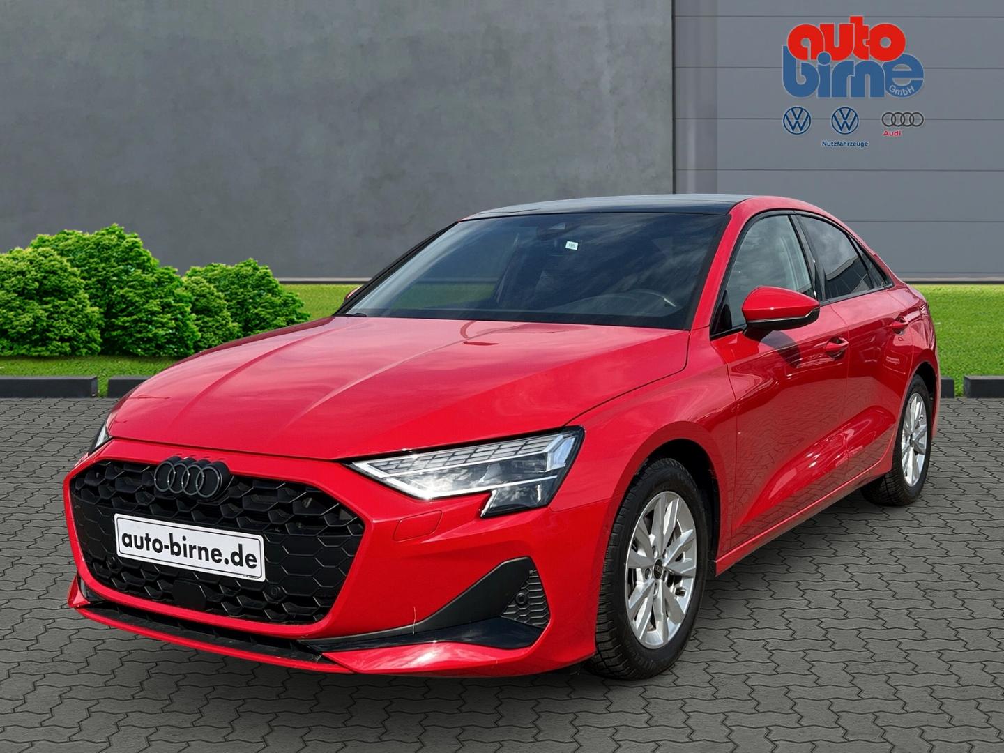 Audi A3 35 TFSI advanced 1.5 MHEV EU6e El. Panodach L