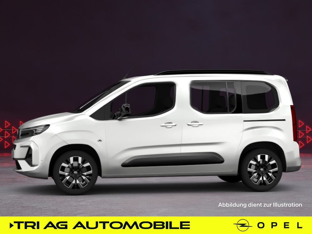 Opel Combo - Bild 11