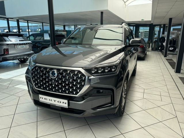 KGM Rexton 2.2 XDI 4WD Lux