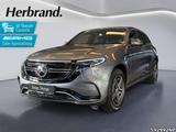 Mercedes-Benz EQC 400 4M AMG  Schiebedach AHK Multibeam 360° . - gebrauchte Mercedes-Benz EQC aus dem Jahr 2023