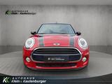 MINI Cooper Cabrio +JCP INTERIEUR+LED+SZG+SCHECKHEFT - rote MINI Cooper Cabrio
