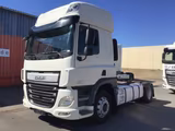 DAF CF 440 FT  SPACE KABINE 2015 EURO 6 - DAF Cf
