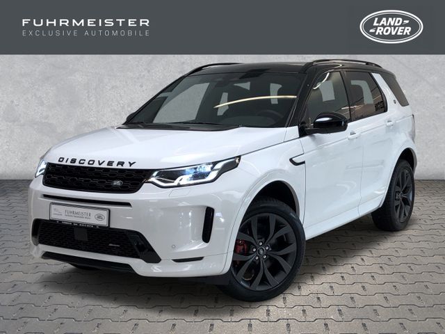 Land Rover Discovery Sport D165 R-Dyn.SE R-Dynamic AWD 2.0