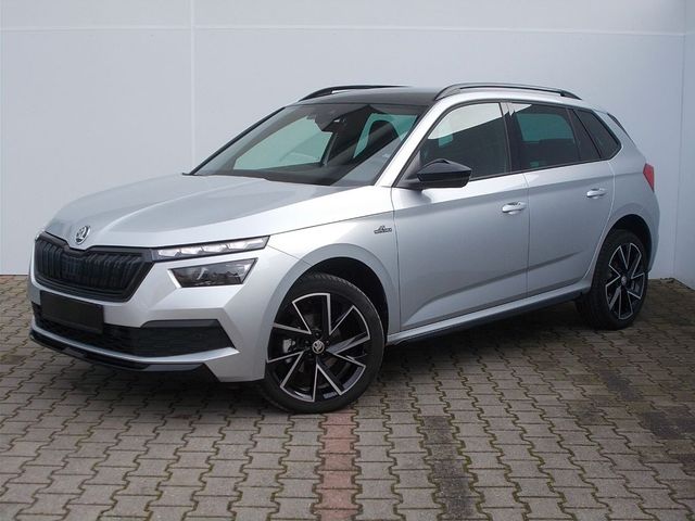 Skoda Kamiq Monte Carlo 1.0 TSI DSG Kamera Pano.