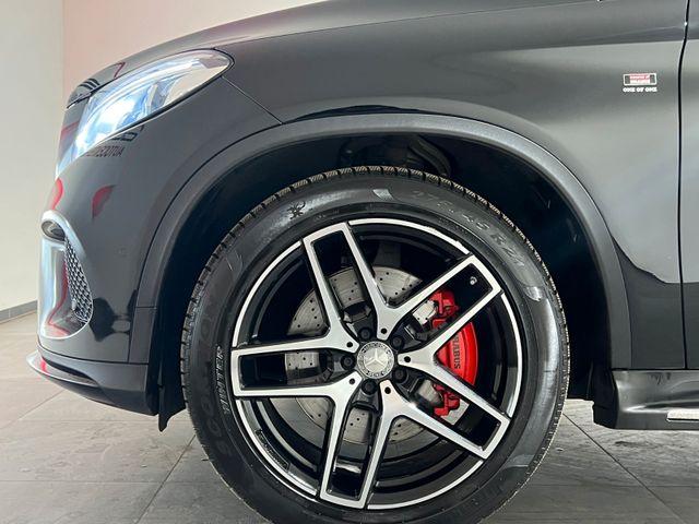 Mercedes-Benz GLC 43 AMG Coupe Brabus 411 PS mit eintragung