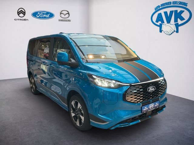 Ford Tourneo Custom BEV 83kWh 340 L1 Sport