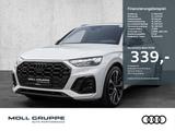 Audi SQ5 3.0 TDI 251(341) tiptronic NAVI LUFT LED - Audi SQ5 in Düsseldorf