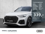 Audi SQ5 3.0 TDI 251(341) tiptronic NAVI LUFT LED - Audi SQ5 in Düsseldorf
