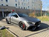 Mercedes-Benz CLA 45 AMG S Shooting Brake Mercedes-AMG CLA SB - Mercedes-Benz CLA 45 AMG Shooting Brake in Hamburg