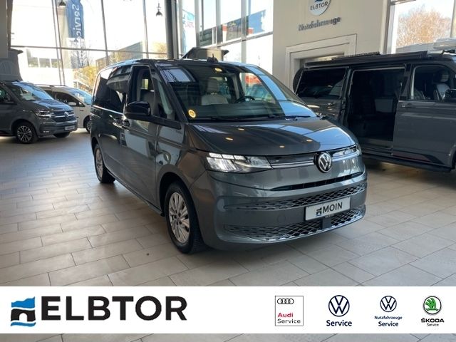 Volkswagen Multivan T7 2.0 TDI LED AHK RFK NAVI ACC SHZG AP