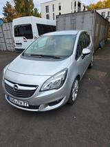 Opel Meriva 1.4 Edition Ahk,8fach - Opel Meriva Gebrauchtwagen in Wiesbaden