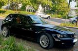 BMW Z3 Coupé 3.0i - - BMW Z3 aus 2001: Coupe