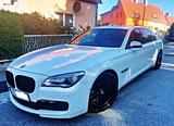 BMW 750Li -Sonntagsauto in Top Zustand-Scheckheft - BMW 7er Reihe Gebrauchtwagen