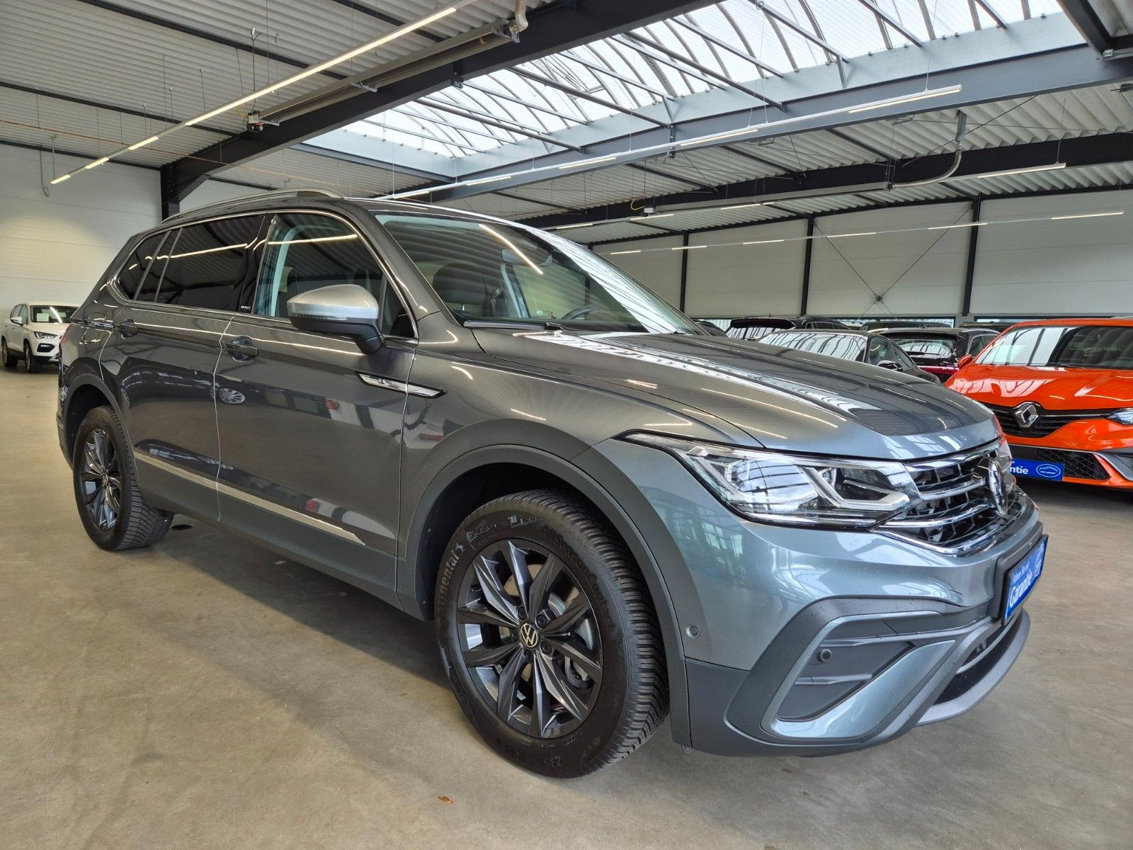 Volkswagen TIGUAN ALLSPACE 2.0 TSI 4M MOVE IQLIGHT NAVI 360 foto 3