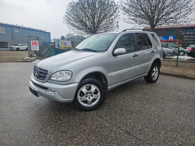 Mercedes-Benz MERCEDES  ML 270 CDI-NAVI-AHK-TÜV NEU