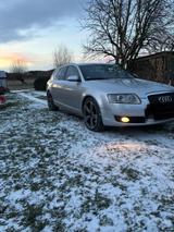 Audi a6 4f 2,7 TDI S-LINE - Audi A6 aus 2007: Line