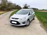 Ford Grand C-Max 1,0 EcoBoost 92kW SYNC Edition S... - gebrauchte Ford Grand C-Max aus dem Jahr 2014