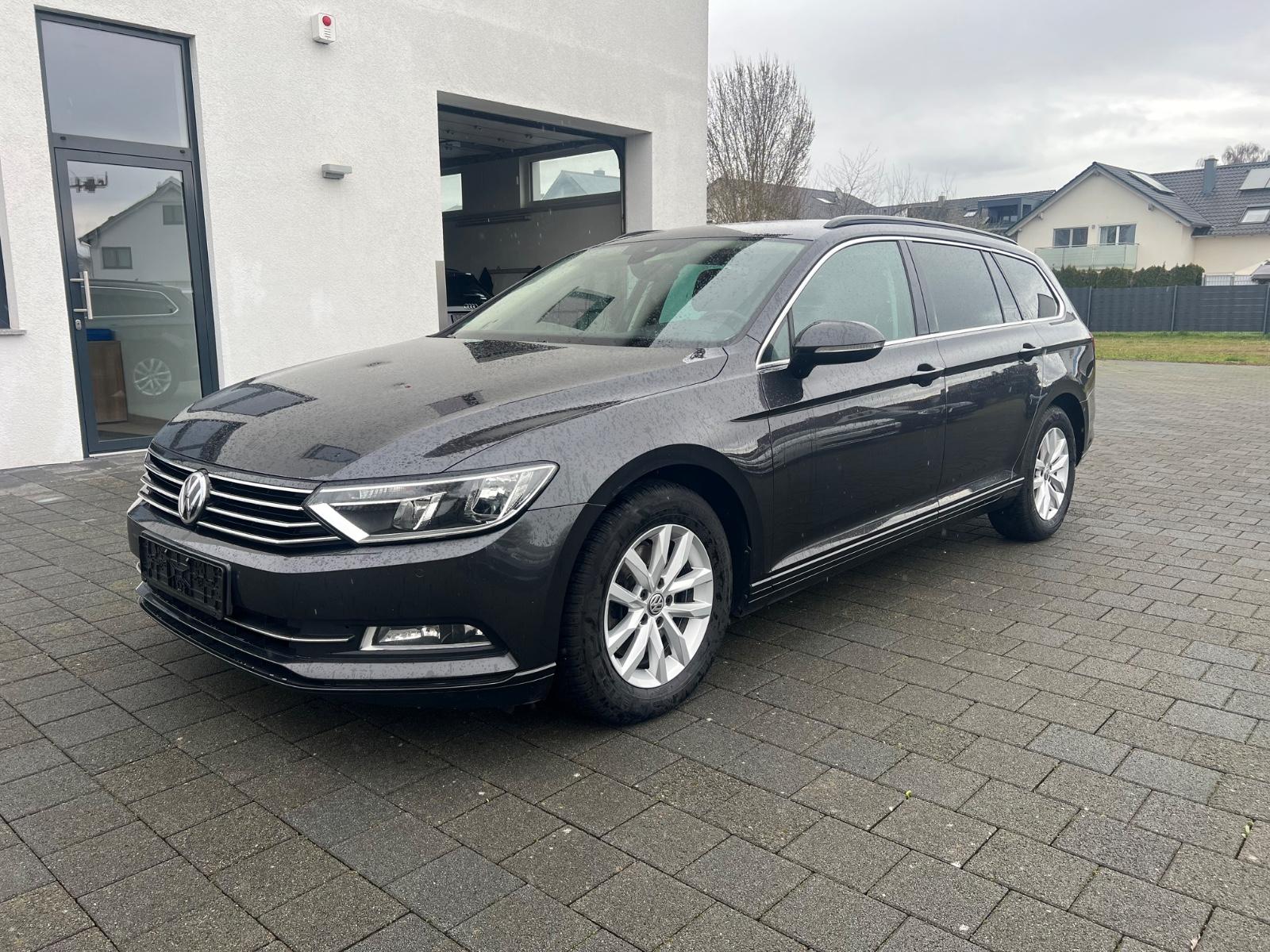 Volkswagen Passat Variant Comfortline Netto 9.244.-