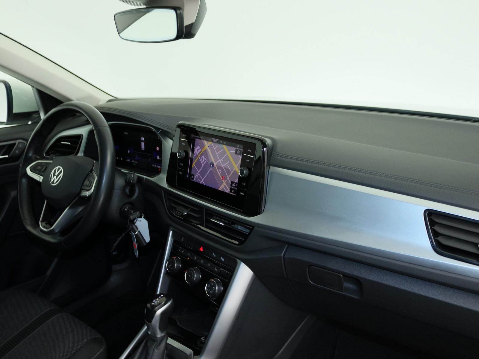Volkswagen T-Roc 2.0 TDI Life AHK LED ACC NAVI SHZ PDC