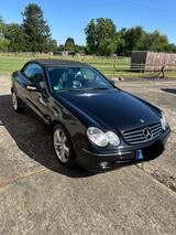 Mercedes-Benz Mercedes Benz CLK W209 Cabrio - Mercedes-Benz: W209 Clk