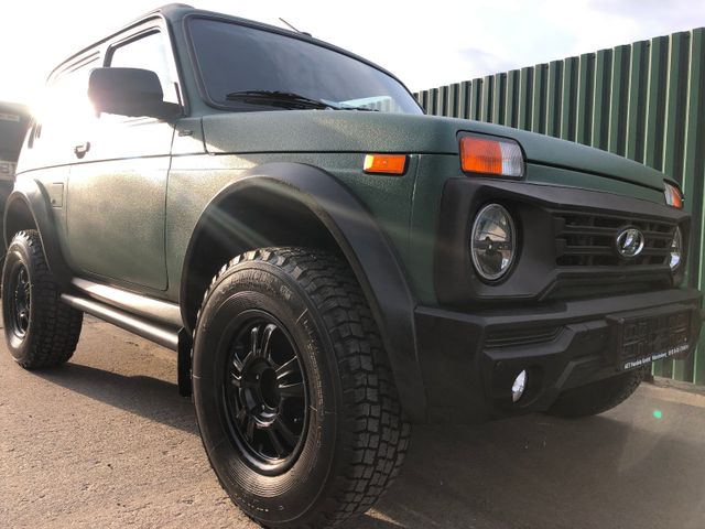 Lada NIVA vom BRONTO II ! AET-KOLLEKTION 2024!