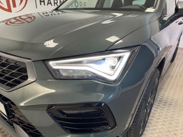 Cupra Ateca 4Drive Leder+Pano+AHK+elekt. Sitz
